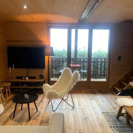 Chalet Chalet Sophie, Proche Des Pistes