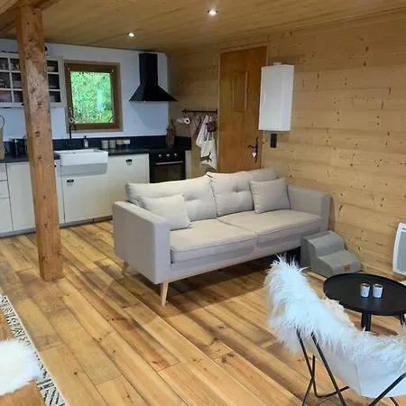 Chalet Chalet Sophie, Proche Des Pistes *