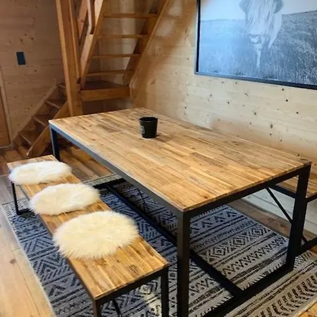 Chalet Sophie, Proche Des Pistes Les Angles (Pyrenees-Orientales)