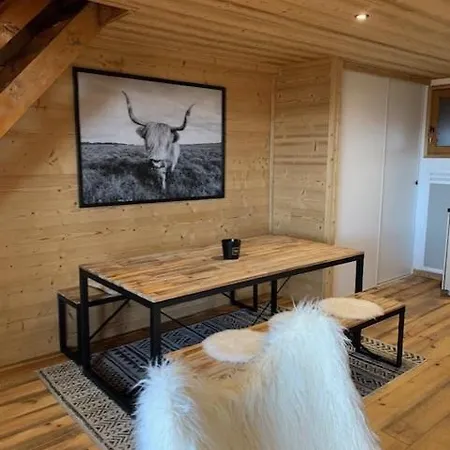 Chalet Chalet Sophie, Proche Des Pistes *