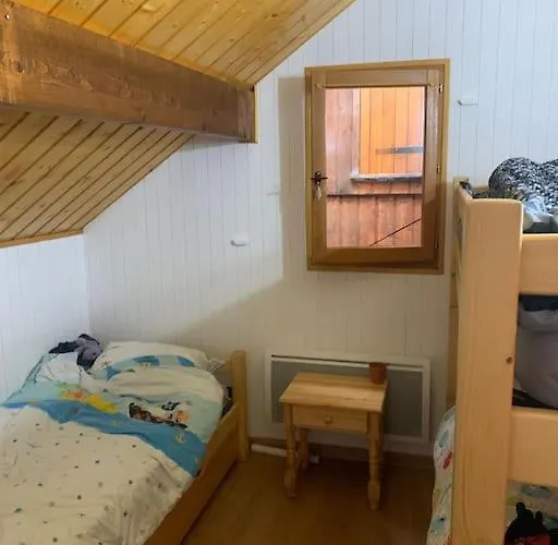 Chalet Sophie, Proche Des Pistes