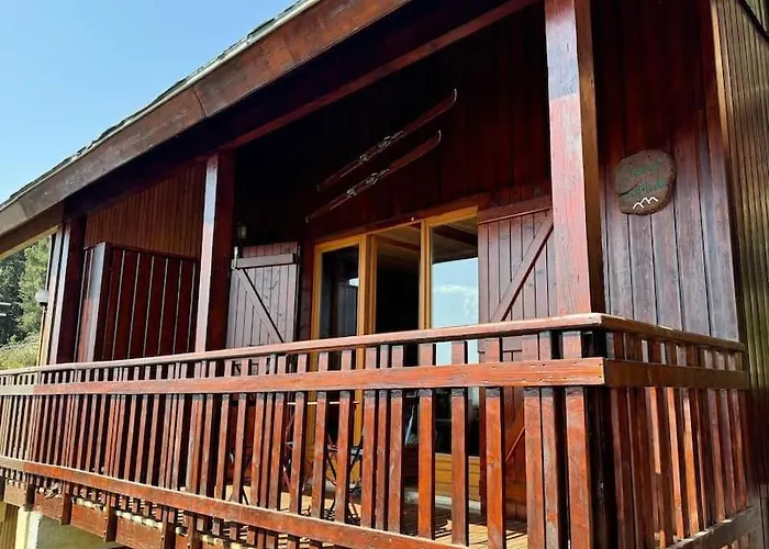 Dağ evi Chalet Sophie, Proche Des Pistes *