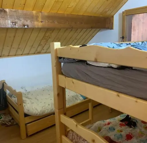 Dağ evi Chalet Sophie, Proche Des Pistes Les Angles (Pyrenees-Orientales)