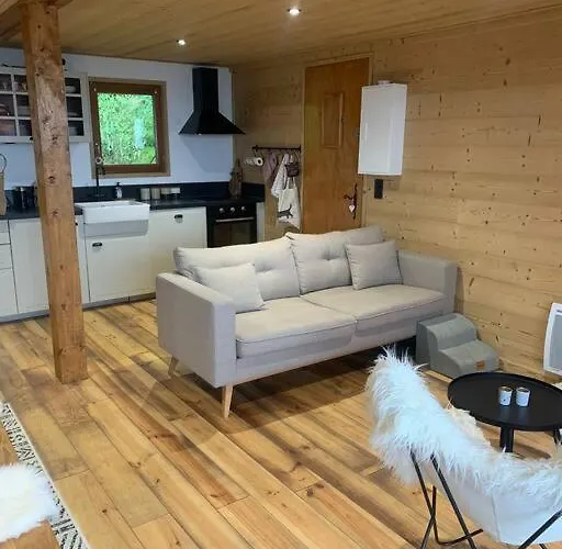 Dağ evi Chalet Sophie, Proche Des Pistes *